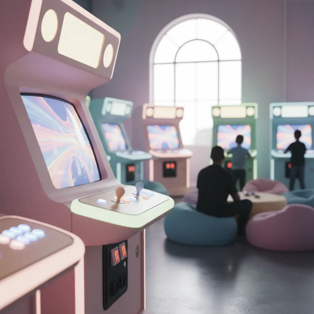 Categoría Arcade