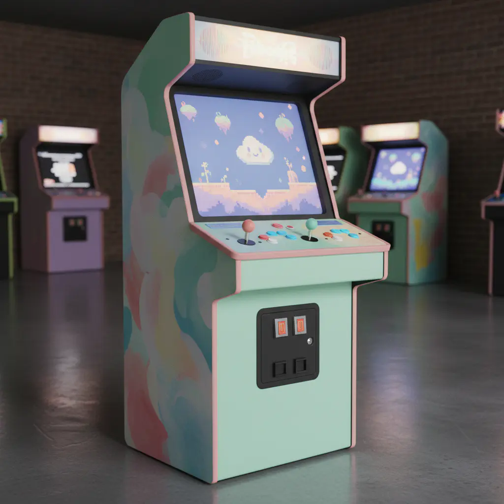 Juego Arcade