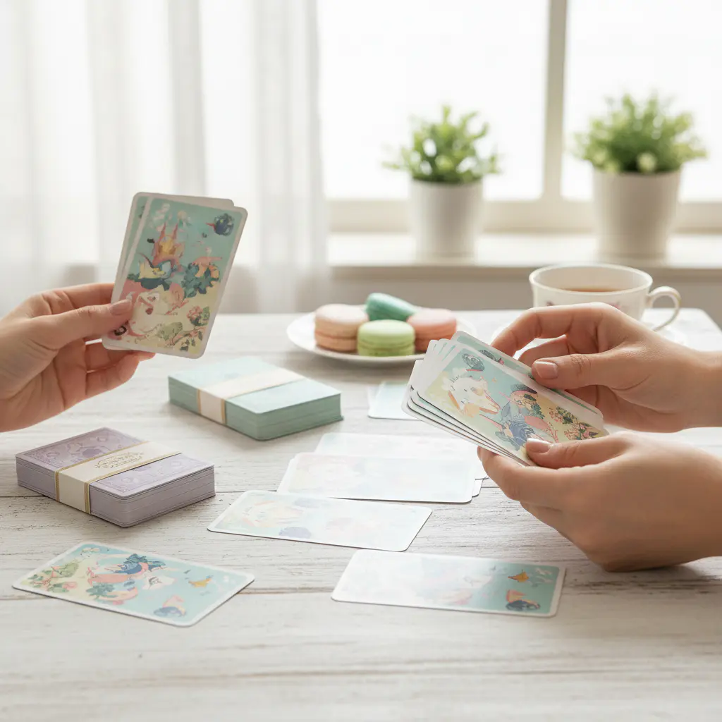 Juego de Cartas